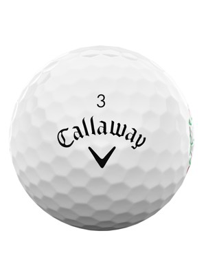 Limited Edition - Callaway SuperSoft Advent Calendar Golf Balls (12 Balls) 2026