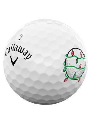 Limited Edition - Callaway SuperSoft Advent Calendar Golf Balls (12 Balls) 2026