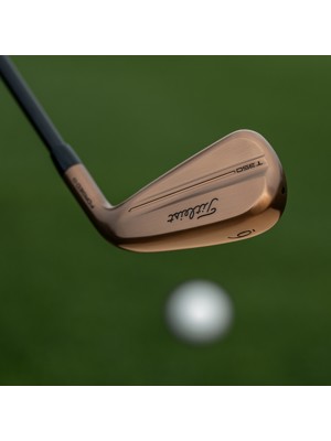 Limited Edition - Titleist T350 Oil Can Irons