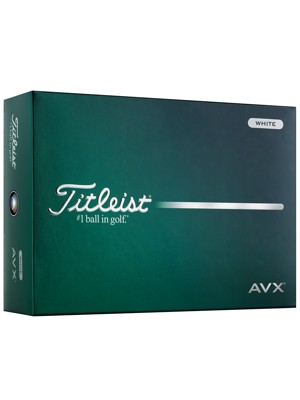 Titleist AVX Golf Balls (24 Balls)