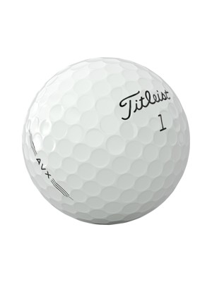 Titleist AVX White Golf Balls (12 Balls)