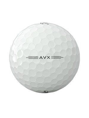 Titleist AVX White Golf Balls (12 Balls)