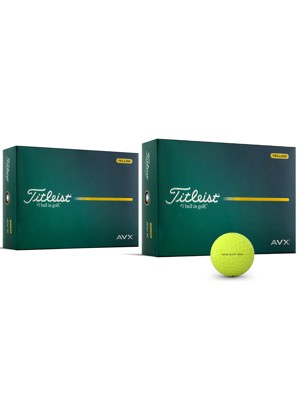 Titleist AVX Golf Balls (24 Balls)