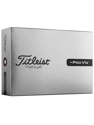 Titleist Pro V1x Left Dash Golf Balls (12 Balls)