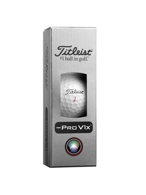 Titleist Pro V1x Left Dash Golf Balls (12 Balls)