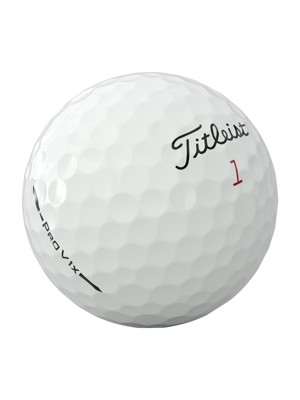 Titleist Pro V1x Left Dash Golf Balls (12 Balls)