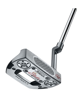 Scotty Cameron Studio Style Fastback 2 Long Design Putter