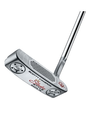 Scotty Cameron Studio Style Santa Fe Putter