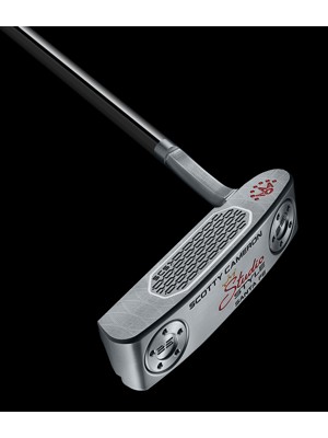 Scotty Cameron Studio Style Santa Fe Putter