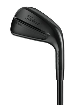 Limited Edition - Titleist T150 Black Vapor Irons
