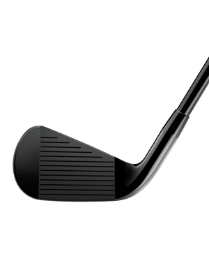 Limited Edition - Titleist T350 Black Vapor Irons