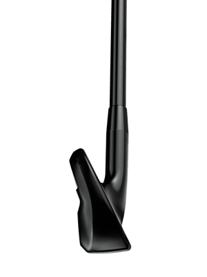 Limited Edition - Titleist T350 Black Vapor Irons