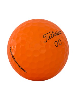 Titleist Velocity Orange Golf Balls (12 Balls)