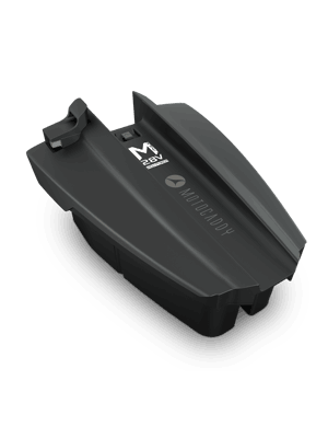 Motocaddy M-Series 28V Click 'N' Connect Lithium Battery & Charger (2026 Model Trolleys)