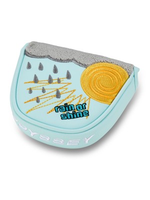 Odyssey Rain or Shine Putter Headcover