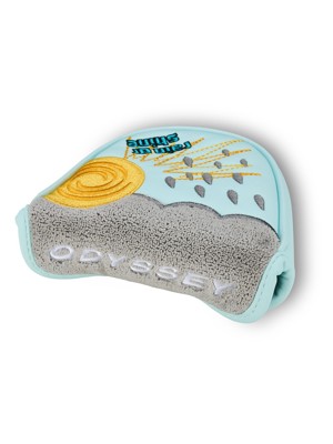 Odyssey Rain or Shine Putter Headcover