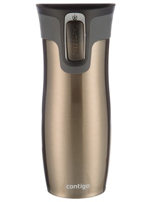 Contigo West Loop Autoseal Vacuum Insulated SS Travel Mug 470ml