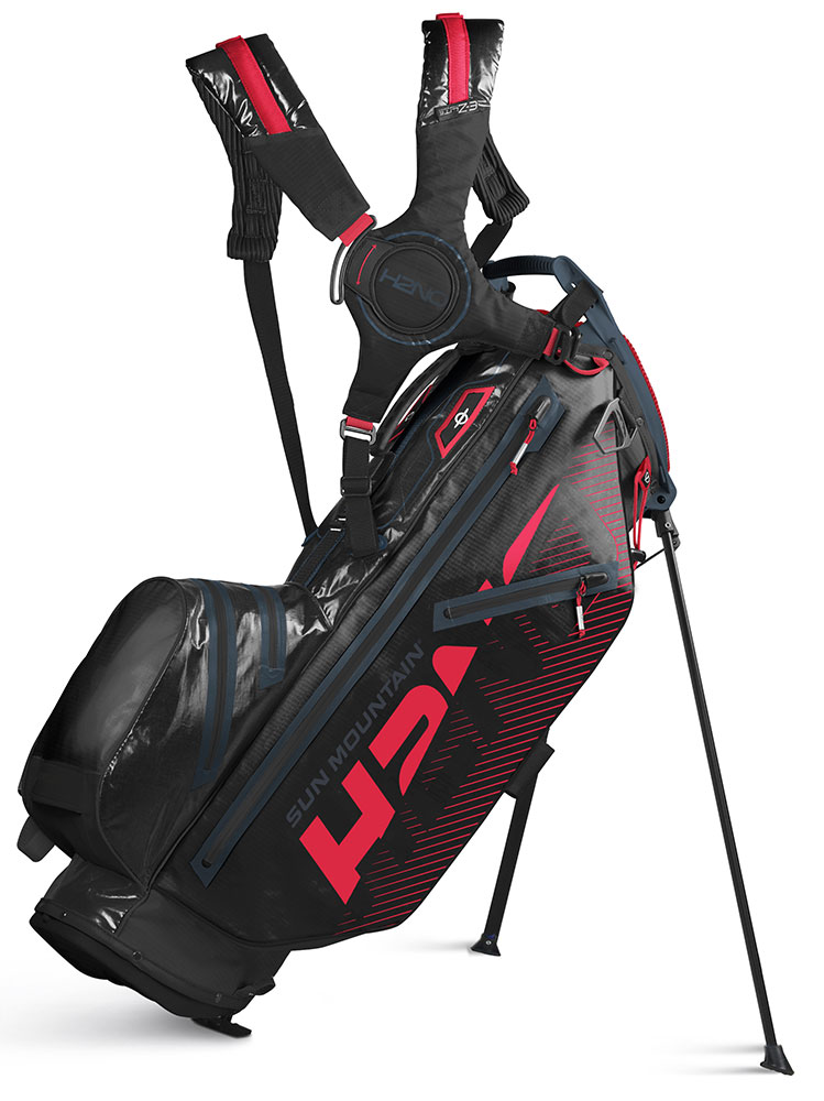 under armour 14 way stand bag