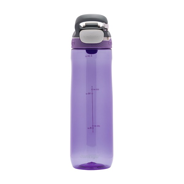 The BEST Water Bottle!! Contigo AUTOSEAL Cortland 24 oz Review