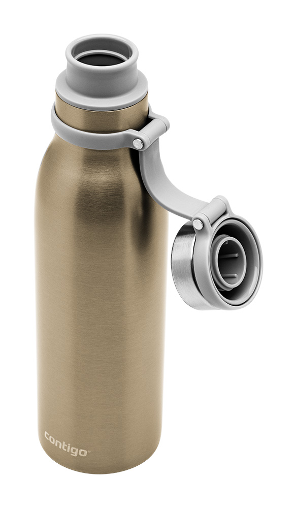 Matterhorn THERMALOCK™ Vacuum-Insulated Water Bottle, 590 ml