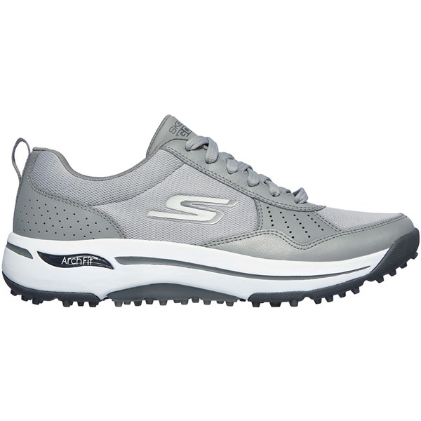 Skechers Mens Arch Fit Line Up Golf Shoes