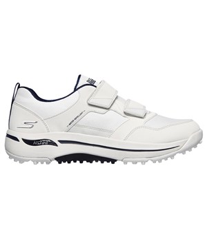 Skechers mens sale velcro shoes