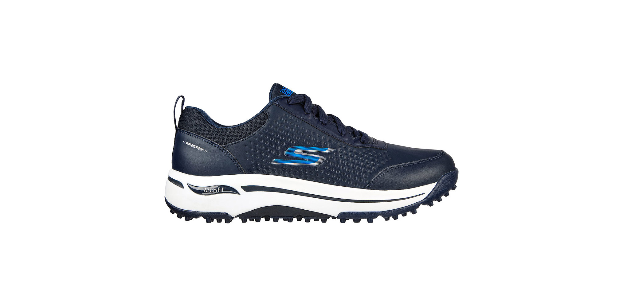 Skechers Mens Go Golf Arch Fit Set Up 3 Golf Shoes