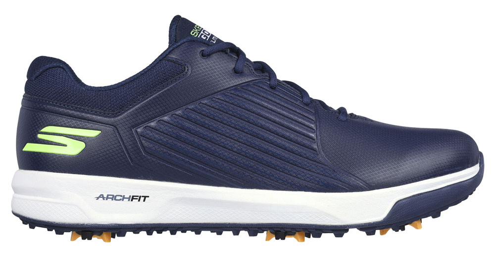 Skechers golf hotsell shoes mens