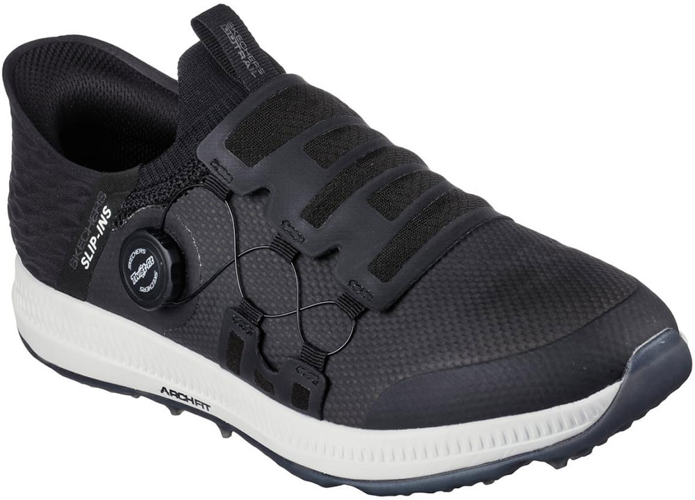 Skechers golf 2025 shoes boa