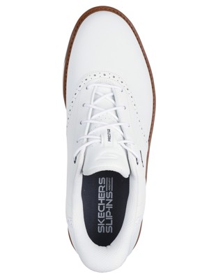 Skechers Mens Go Golf Slip-Ins Prestige Spiked Golf Shoes