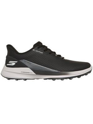 Skechers Mens Pure Slip-Ins Spikeless Golf Shoes