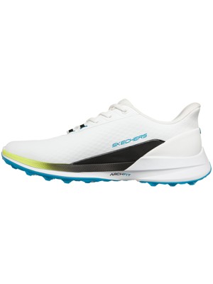 Skechers Mens Pure Slip-Ins Spikeless Golf Shoes