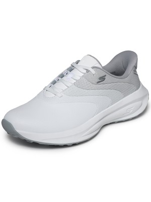 Skechers Mens Flow Slip-Ins Spikeless Wide Golf Shoes