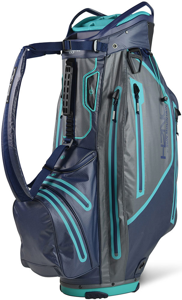 Sun Mountain H2NO Elite Cart Bag 2021