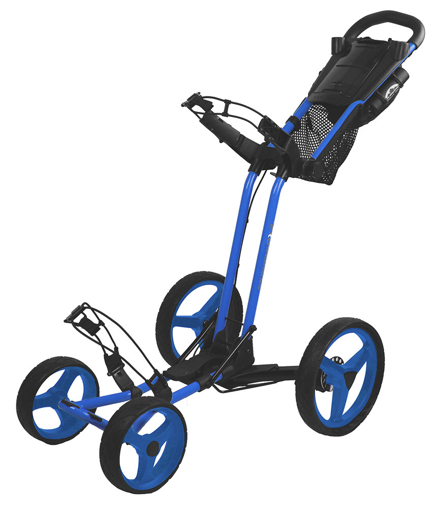 Sun Mountain Pathfinder Px4 Push Trolley Golfonline