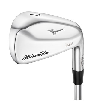 mizuno irons graphite