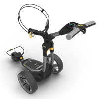 Powakaddy CT6 GPS Electric Trolley with Lithium Battery
