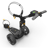 Powakaddy CT8 GPS EBS Electric Trolley with Lithium Battery