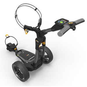 Powakaddy CT8 GPS EBS Electric Trolley with Lithium Battery