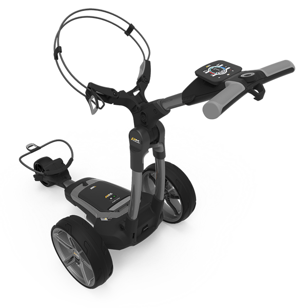 Powakaddy FX7 EBS Electric Trolley with Lithium Battery
