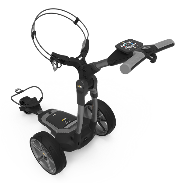 Powakaddy FX7 Electric Trolley with Lithium Battery
