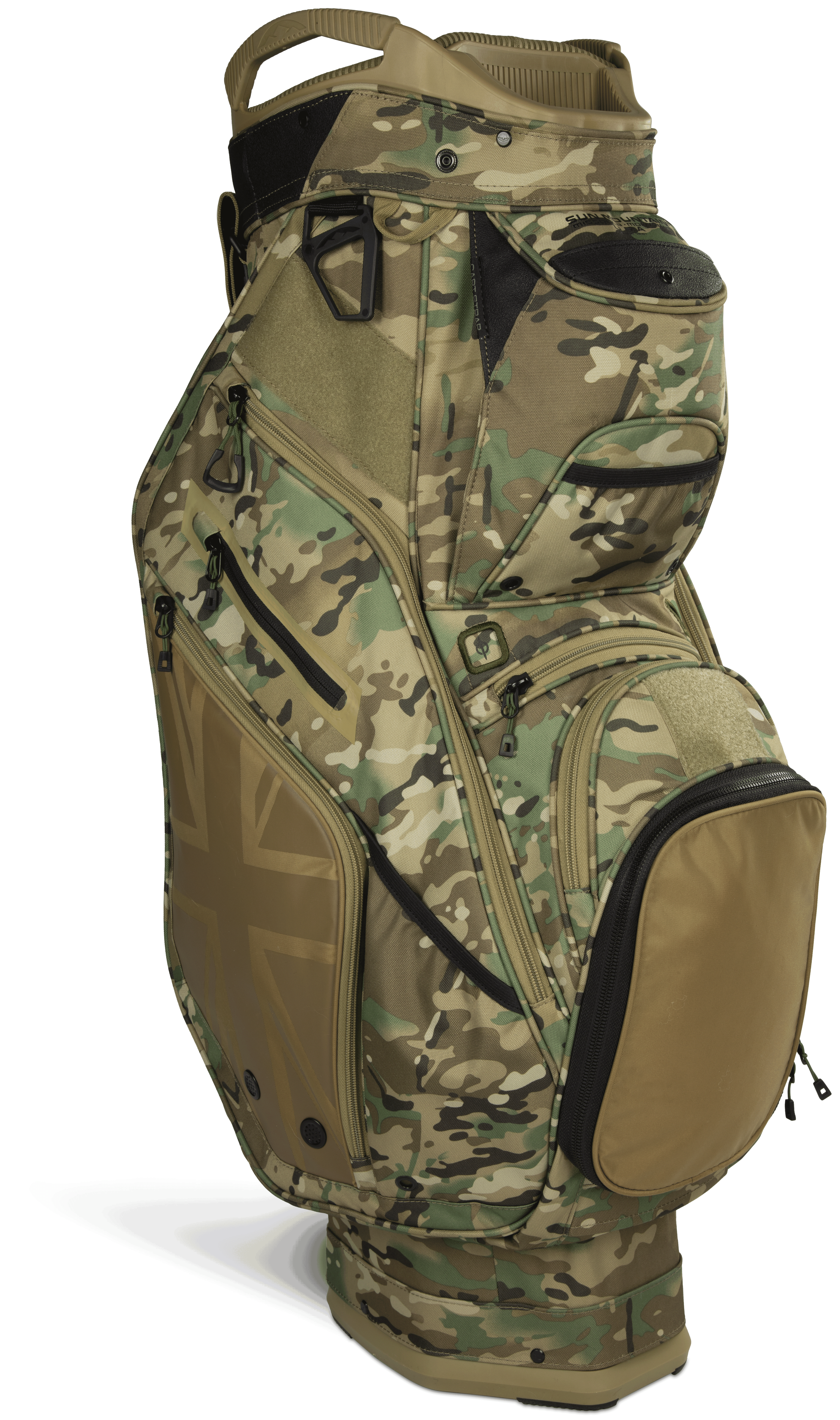 Sun mountain c130 cart bag online camo