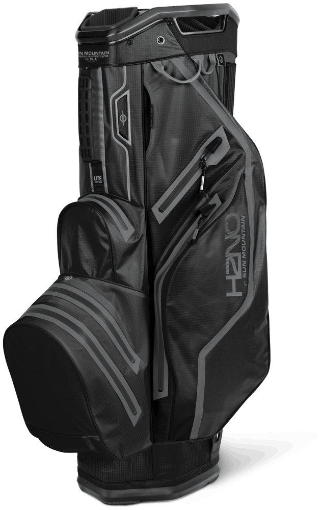 Sun Mountain H2NO Lite Waterproof Cart Bag 2022