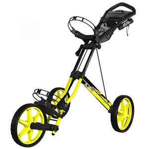 Sun Mountain V1R Speed Cart 3 Wheel Push Trolley