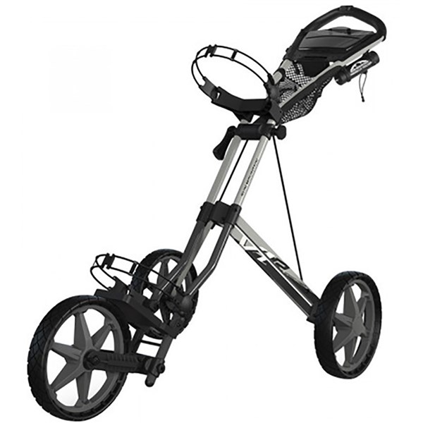 Sun Mountain V1R Speed Cart 3 Wheel Push Trolley