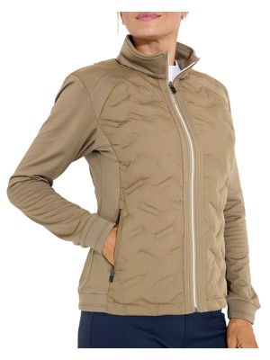 Abacus Ladies Portrush Hybrid Jacket