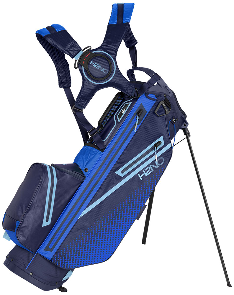 Waterproof golf stand best sale bag 14 way divider