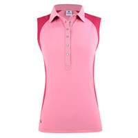 Daily Sports Ladies Zenia Short Sleeve Polo Shirt