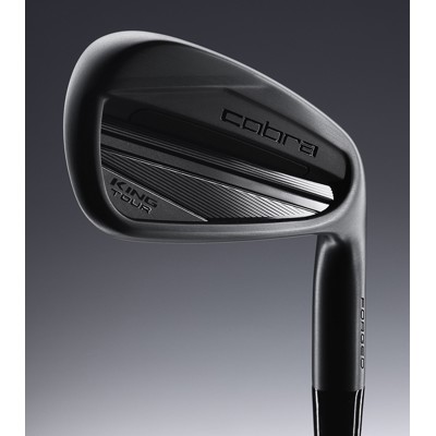 24aw cobra xgo clubs black king tour irons on gray 2 r1