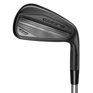 Cobra King Tour Black Irons